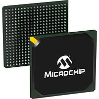 Microchip Technology M2GL090-1FGG484 SoC FPGA IGLOO2 Low Density FPGA, 86KLEs