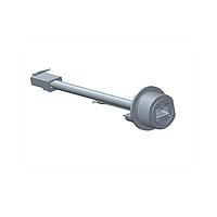 Amphenol LTW RDP-5SPFFG-TCM7BA0 Cat 5e RJ, Large Size, Plastic, 1.5A, Cat 5e, Circular, 3 Points Lock, PCB Board to Plug with Ground, Receptacle With Cable/Wire, Length 1000mm, IP67 Mated