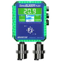 Sensidyne SensAlarm FLEX All-In-One Gas Detection (100-240 VAC)