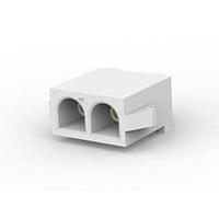 AMP Connectors - TE Connectivity 350824-4 Headers HDR SKT 1X02C VRT V0