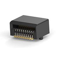AMP Connectors - TE Connectivity 2170088-2 zSFP zSFP+ 15u SMT RCPT CONNECTOR