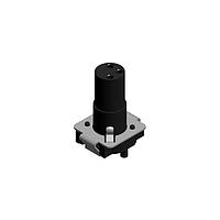 Amphenol CONEC 42-01215 M8 Female Socket SAL-8S-IK3/SMT