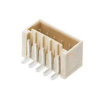 Molex 87437-0273 Shrouded 1.5MM W-T-B HDR