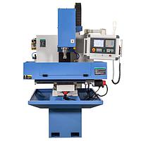 WMT CNC XK7124 CNC Milling Machine (3.7kw)