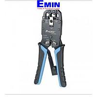 Proskit CP-376KX Kìm bấm cos điện thoại,mạng 200mm