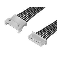 Molex 218113-0701 Discrete Wire 7 CIRCUIT PICOBLADE R:P CABLE 150MM