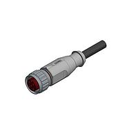 Amphenol CONEC 43-10483 Sensor Cables / Actuator Cables FEMALE CONNECTOR