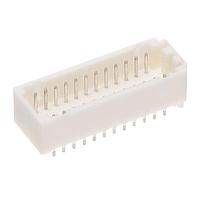 AMP Connectors - TE Connectivity 2-292141-4 Shrouded POST HDR 24P TH 2mm