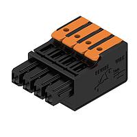 Weidmuller 2741580000 Plugs MPS 5/04 S TN B B