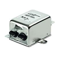 Schaffner FN332Z-6-05 Power Line Filters 6A FASTON CHASSIS MNT PERFORMANCE FLTR