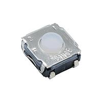 C&K KSC2TE31J LFS Tireless Endurance Tactile Switch Top actuated tact, soft actuator, J leads, 2.80N, 6.2 x 6.3 x 4.9 mm, Extended Life Time