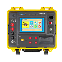 ETCR ETCR3670 Transformer DC Resistance Tester (24V, 50kΩ, AC220V Lithium Battery)