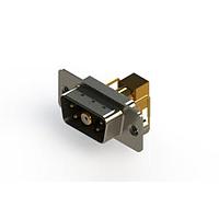 EDAC 629-5W1-240-7TA Mixed Contact D-Sub Connectors Right-angle Power Combo D-Sub Connector