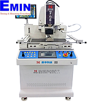 DINGHUA TECHNOLOGY DH-G760 Automatic LED rework station (8200W, 1x1~100x100mm)