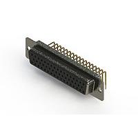 EDAC 622-M50-260-BT1 D-Sub Connectors - Standard Density EDAC Right Angle D-Sub Connector