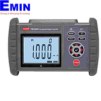FUZRR FR3060A DC Low Resistance Tester (0.01mΩ~30.00KΩ)