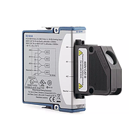 NI NI-9244 C Series Voltage Input Module (400 Vrms, 50 kS/s/ch, 24 bits, Screw Terminal (qty 4))