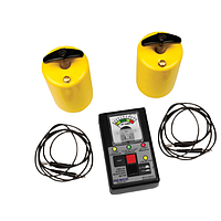 Desco 19784 Analog Surface Resistance Meter Kit (10^3~10^13 ohms)