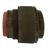 Amphenol PCD M28840/16SA1P1-LC Plugs Conn LC Plug Size 11Z Ni