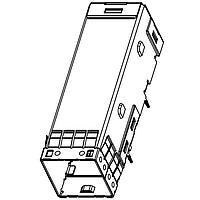 EDAC 904-036-225-002 Mini SAS Mini SAS HD External R/A PrFt F, 36 Cont