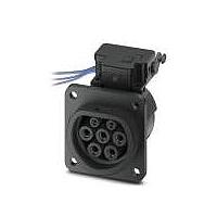 PHOENIX CONTACT 1624387 Socket Outlet EV-GBM3SE12-1AC32A INFRA SCKT OTLT GB/T