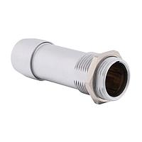 Eaton Souriau-Sunbank JBXSR3G03FSSDSR Connectors 3P Socket Receptacle Solder Shell Size 3