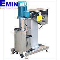 Biuged BGD 755/5 Lab Basket Mill (2200W, 900-2.800 r.p.m, 20L)