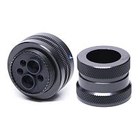 Amphenol Industrial GTC06G24-12S-027-LC Plugs GT 5C 2#4 3#12 S KT PLUG