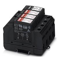 PHOENIX CONTACT 2859178 Industrial Surge Protectors VAL-MS 320/3+1