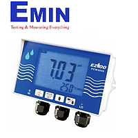 Ezdo PCW-3000C Cond/TDS/Salt/Temp Multi-Parameter Transmitter