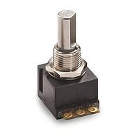 Sensata Technologies - BEI Sensors 5322R5KL2.0 Industrial Motion & Position Sensors Single-Turn CP Panel Pot