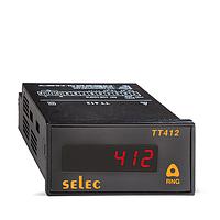 Selec TT412 Counter, Totaliser (36X72)
