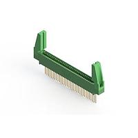 EDAC 345-033-542-688 Sockets .100" (2.54mm) Pitch Card Edge Connector