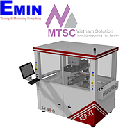 Connector press-fit machine