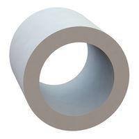 Essentra Components 13RS037552 Round Round Spacer, .265 ID, .375 OD, .375 Length