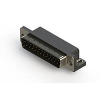 EDAC 621-025-260-031 D-Sub Connectors - Standard Density Standard D-Sun Connector