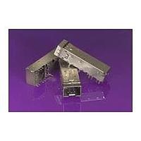 Molex 74754-0104 SFP Single Port SFP+Cage Press Fit .120 legs