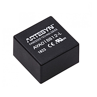 Artesyn AYA01CC12-L 3 Watt Isolated DC-DC Converter (±15V; ±0.1A; 3W)