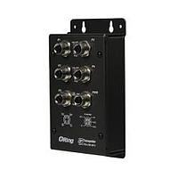 ORing TES-250-M12 Managed Ethernet Switches EN50155 5-port Lite-managed switch; 5FE M12