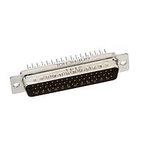 Amphenol Commercial Products L717SDD50POL2 Plug D-SUB STRAIGHT PCB