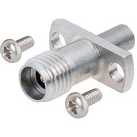 Amphenol SV Microwave 1115-6127 RF Adapters - Between Series SMPM  F-M SB FM ADAPTER