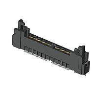 Samtec MEC5-030-01-S-RA-W1-FR Standard Card Edge Connectors 0.50 mm Mini Edge Card Connector, Vertical