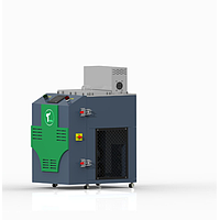 TEMPERATURE & HUMIDITY TEST CHAMBER