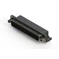 EDAC 621-037-668-540 D-Sub Connectors - Standard Density Standard D-Sun Connector