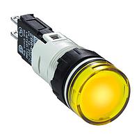 SCHNEIDER XB6AV5BB Pilot Light PUSH BUTTON LIGHT MODULE 24V 16MM XB6