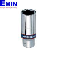 KINGTONY 323519M Metric Deep Socket 3/8" (19mm)