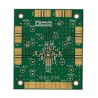 Analog Devices AD8003ACP-EBZ High Speed Amplifiers AD8003ACP_EBZ_A00908_EB-O24CP44-3Z