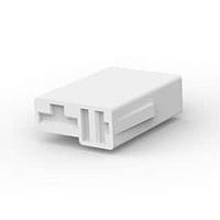 AMP Connectors - TE Connectivity 280771 Housing 250-375 FASTIN-ON REC HSG