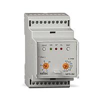 Selec MPR-3M-2-230V Digital Current Protection Relay (3 phases)