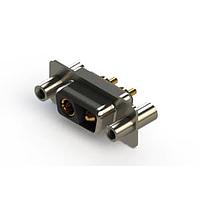 EDAC 628-2WK2624-1T4 Mixed Contact D-Sub Connectors Vertical Combo Dsub